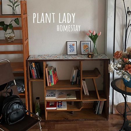 Plant Lady Homestay Cao Bang Ngoại thất bức ảnh
