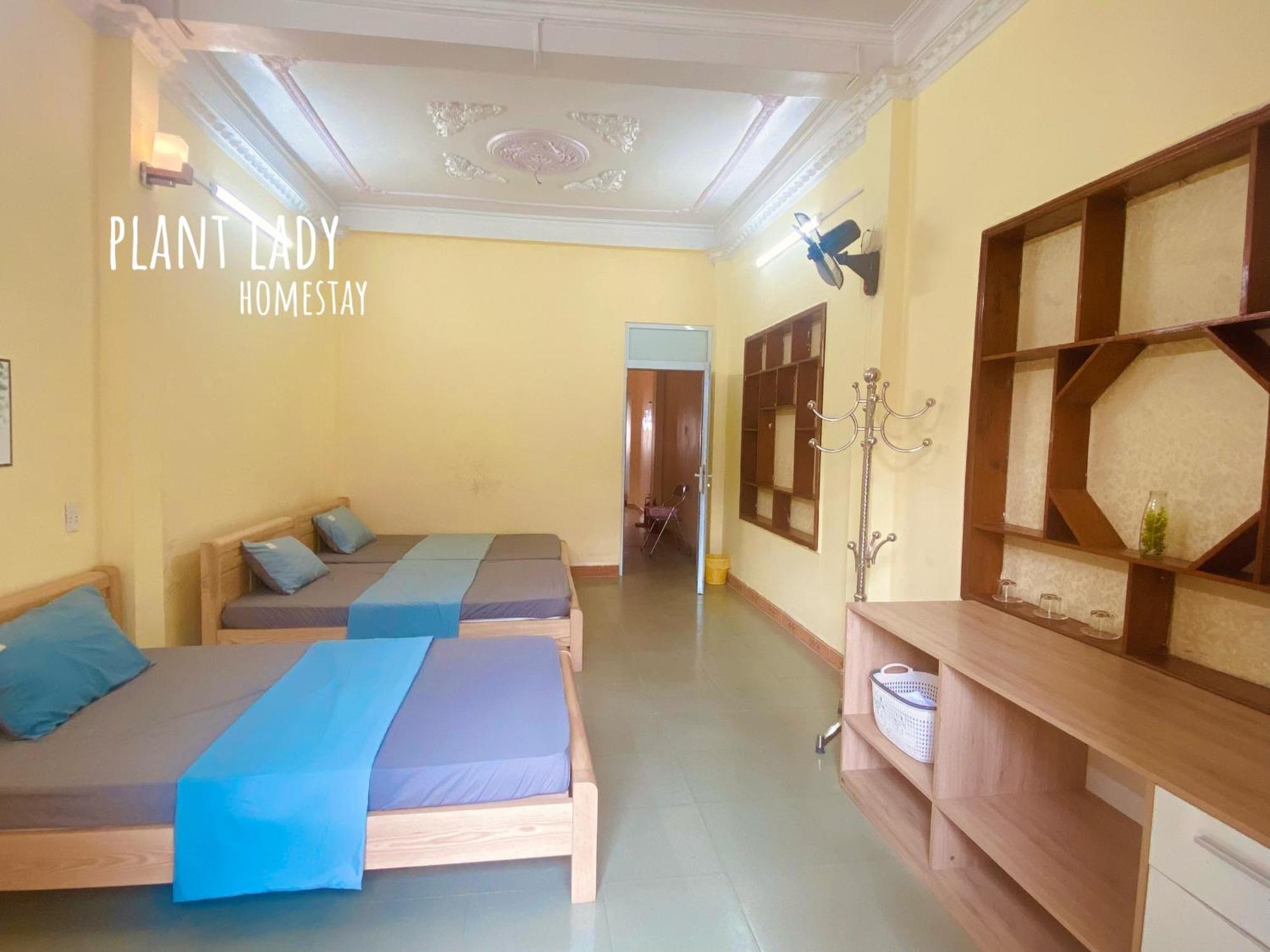 Plant Lady Homestay Cao Bang Ngoại thất bức ảnh