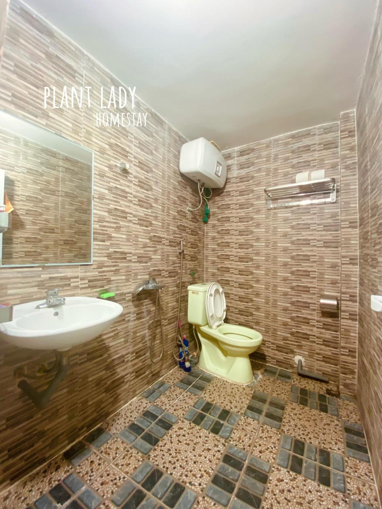 Plant Lady Homestay Cao Bang Ngoại thất bức ảnh